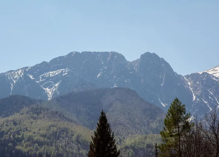 Pokoje Goscinne Pod Gubalowka