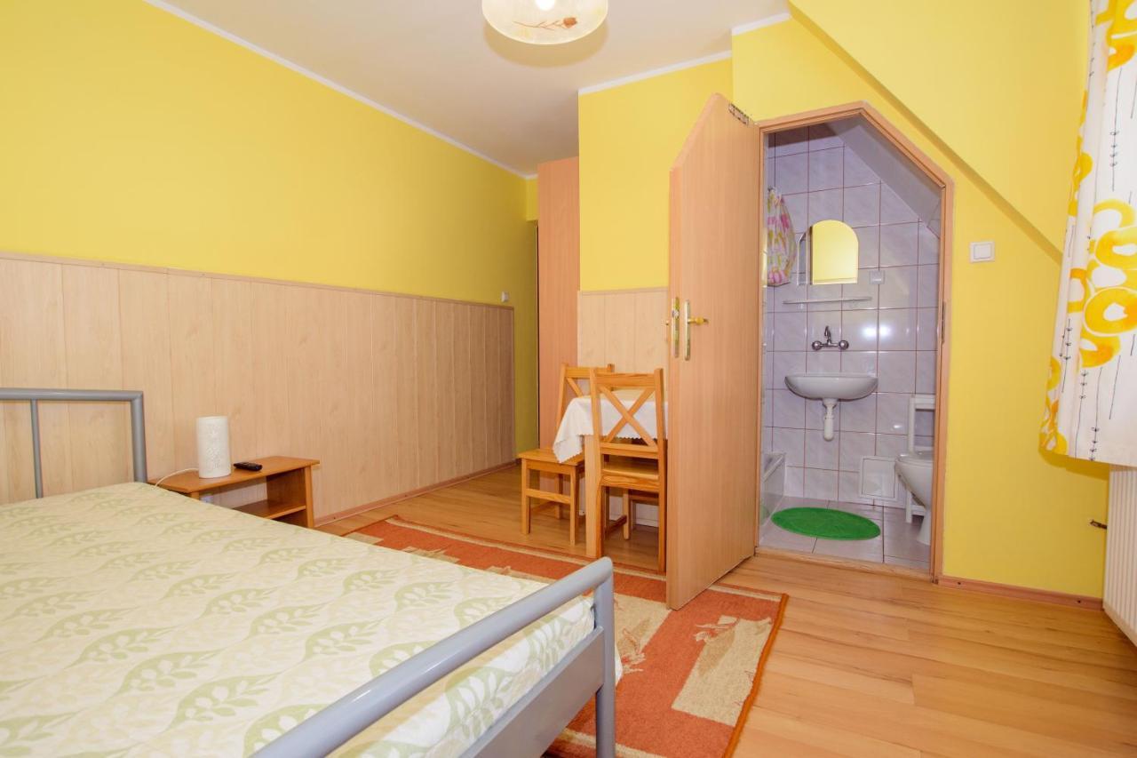 Privat overnatting Goscinne Pod Gubalowka Zakopane