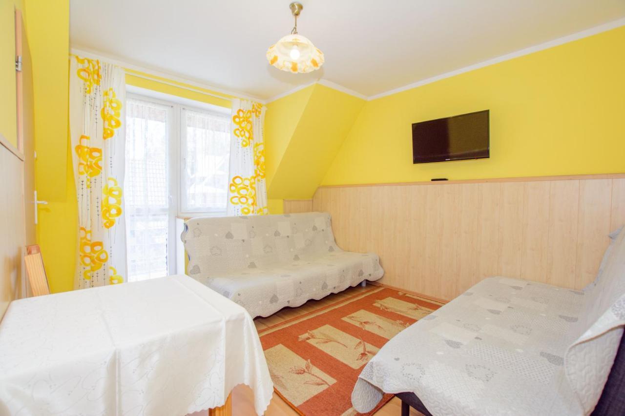 Privat overnatting Goscinne Pod Gubalowka Zakopane